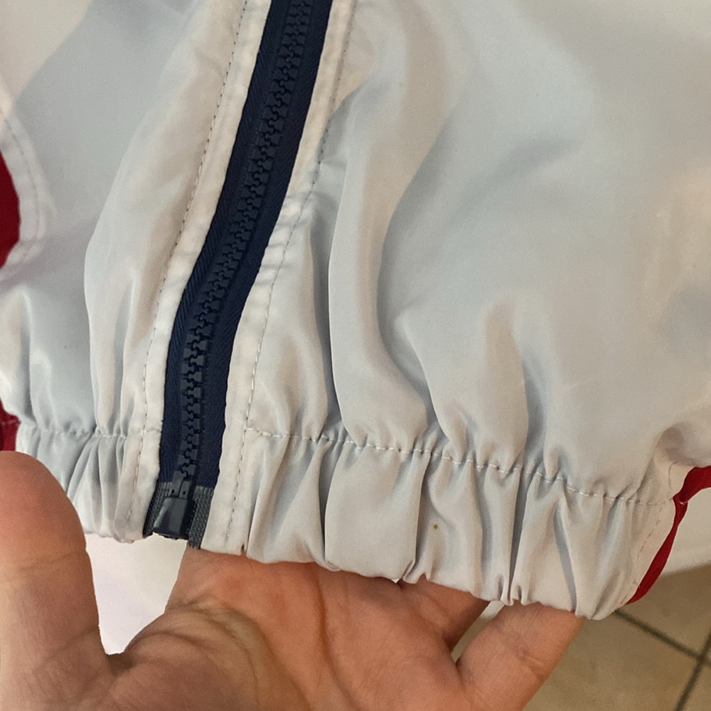 Color block Windbreaker - Picture 5 of 7